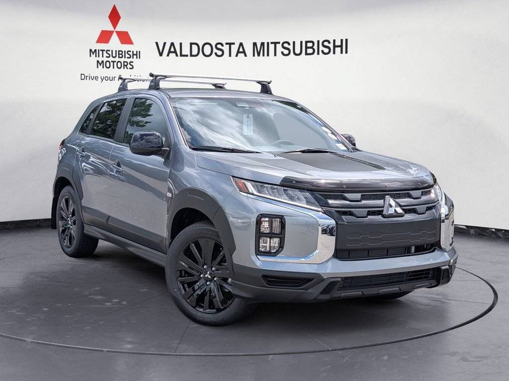 2026 Mitsubishi Outlander Sport Trail Edition