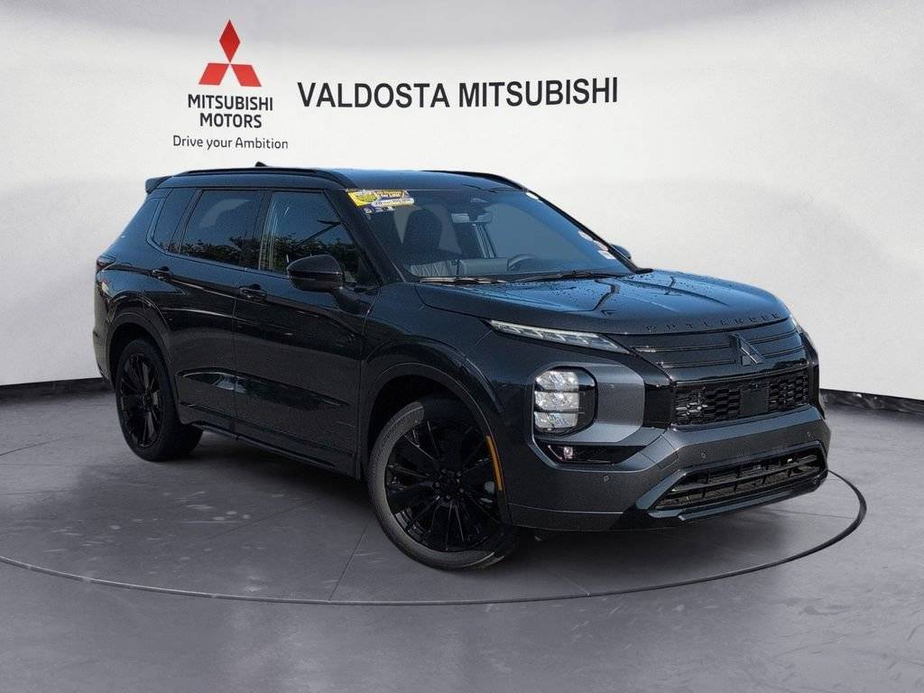 2026 Mitsubishi Outlander Black Edition