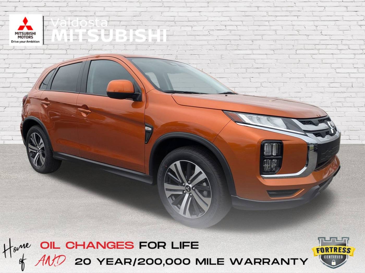 2025 Mitsubishi Outlander Sport ES