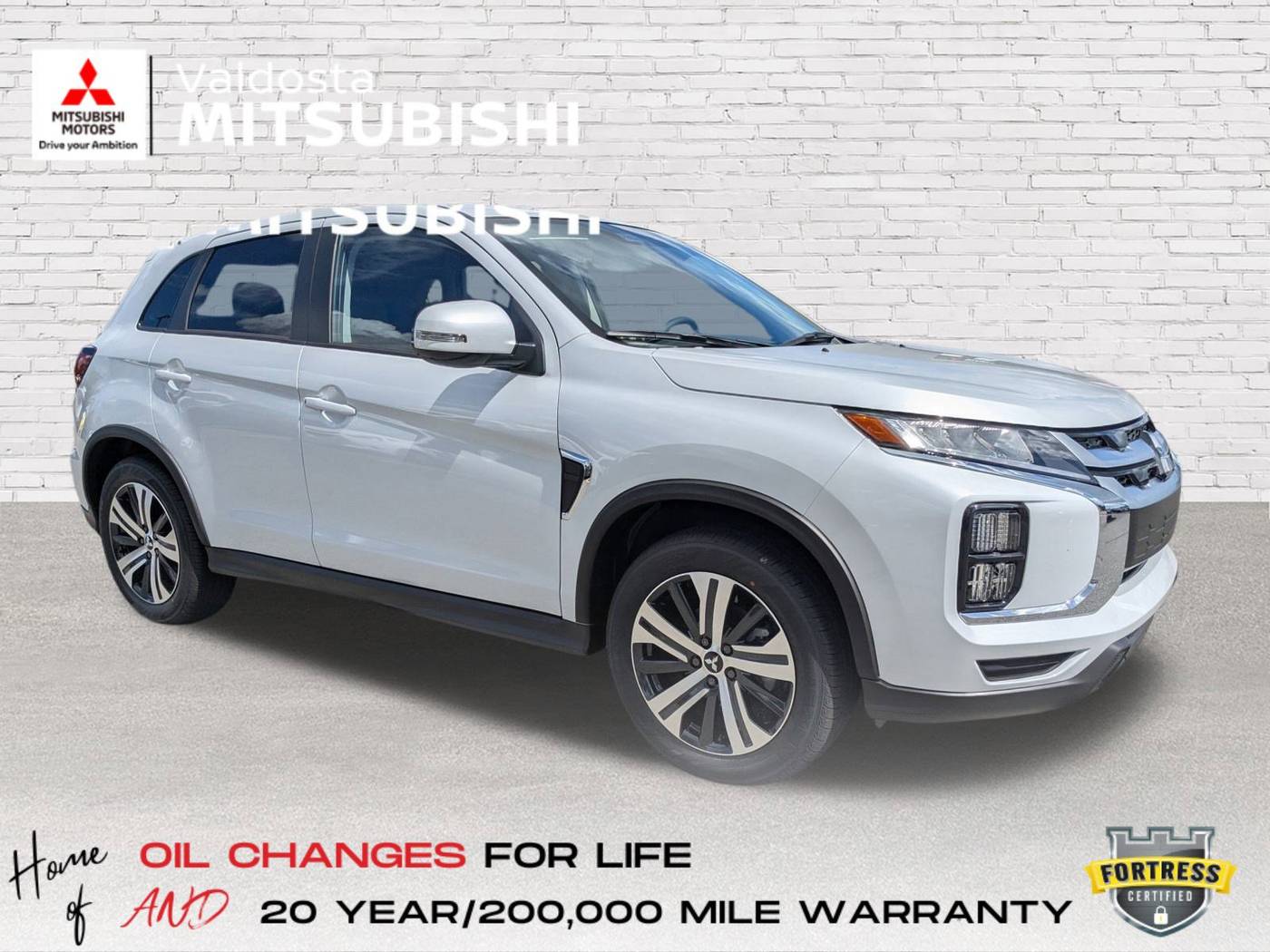 2025 Mitsubishi Outlander Sport SE