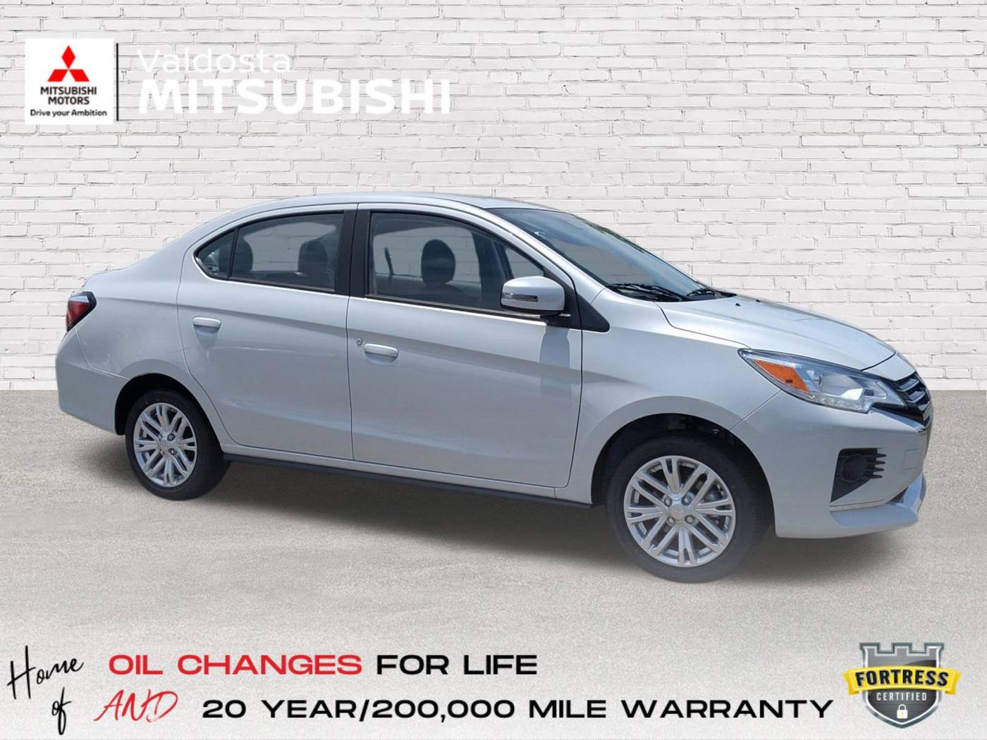 2024 Mitsubishi Mirage G4 SE