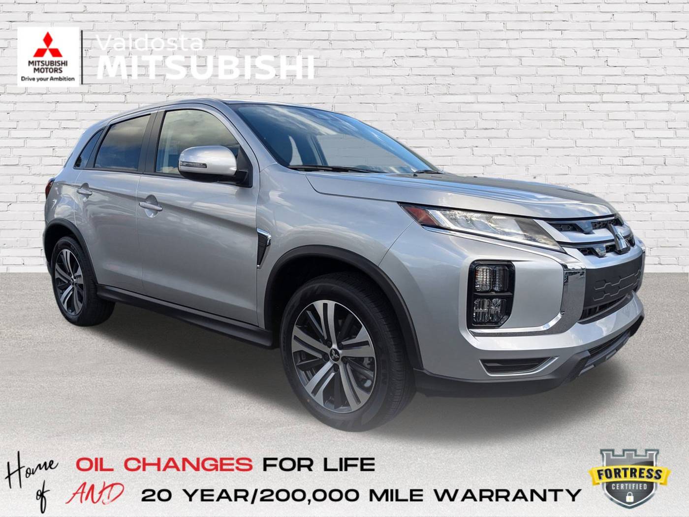 2025 Mitsubishi Outlander Sport SE