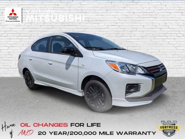 2024 Mitsubishi Mirage G4 Black Edition