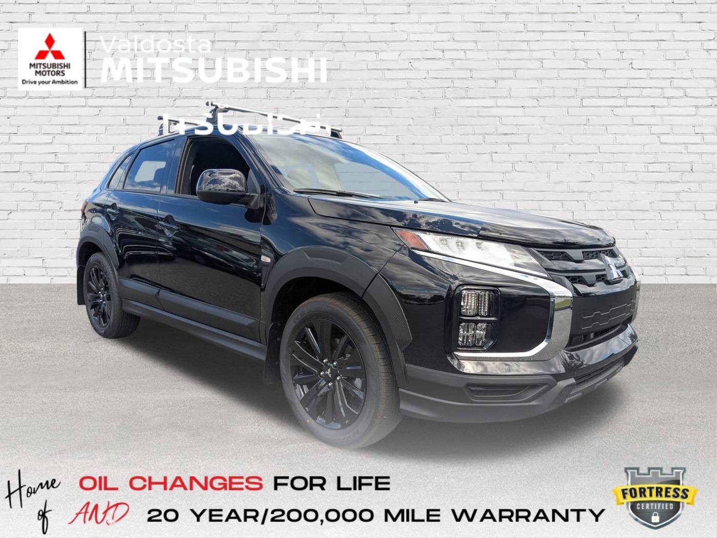 2025 Mitsubishi Outlander Sport Trail Edition