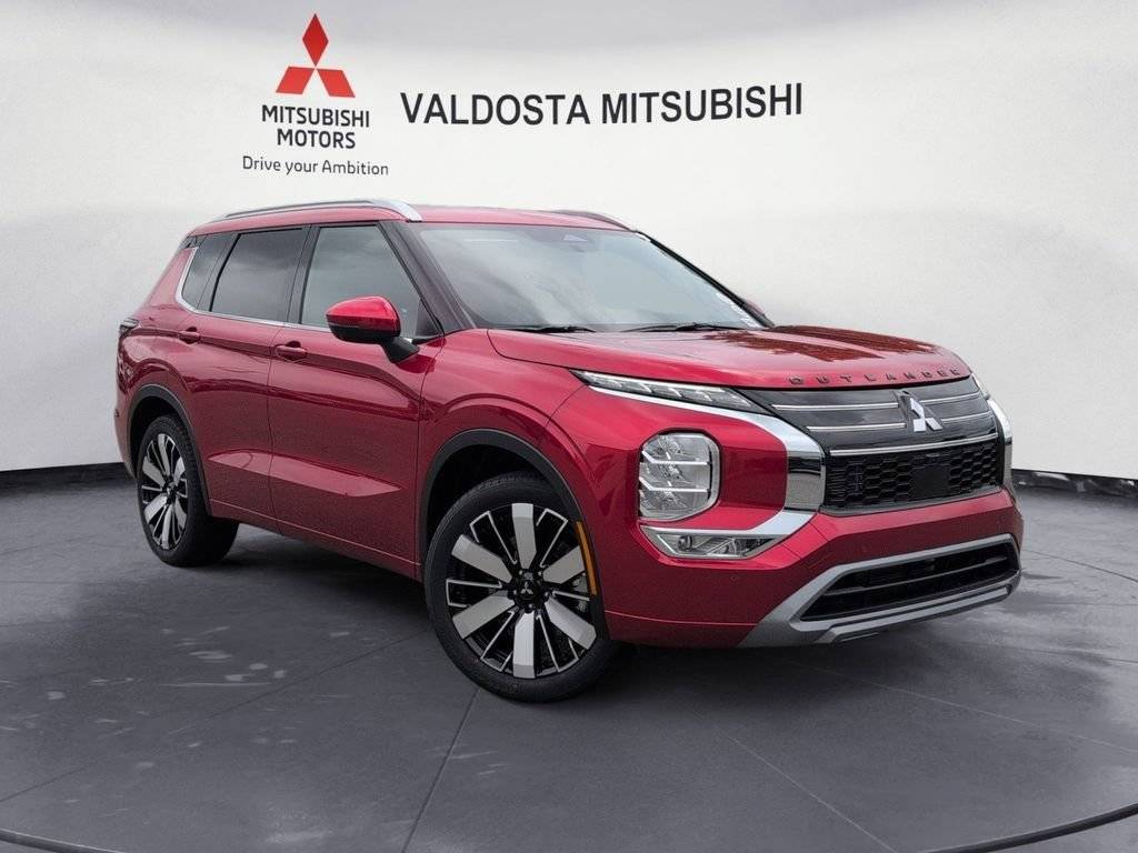2026 Mitsubishi Outlander SEL