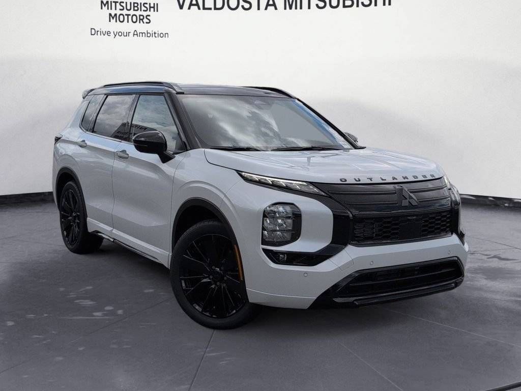 2026 Mitsubishi Outlander Black Edition