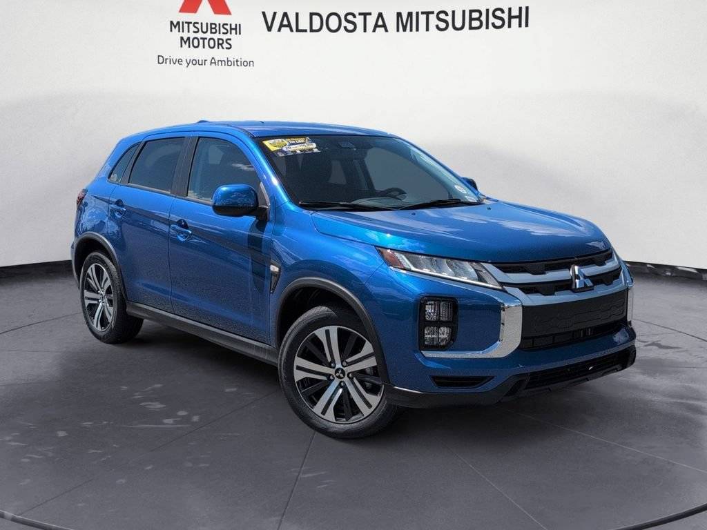 2026 Mitsubishi Outlander Sport ES