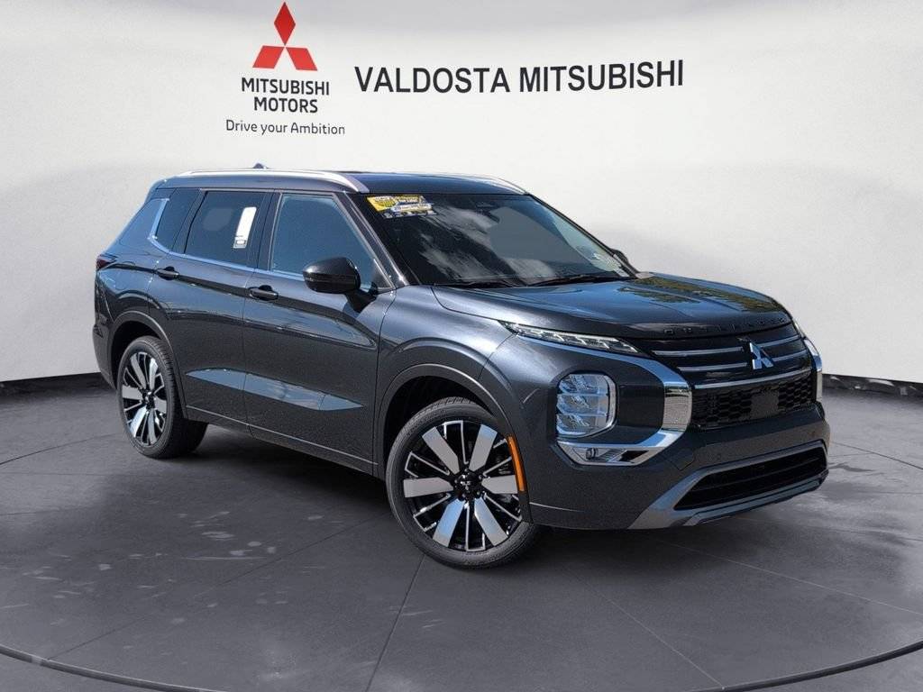 2026 Mitsubishi Outlander SEL