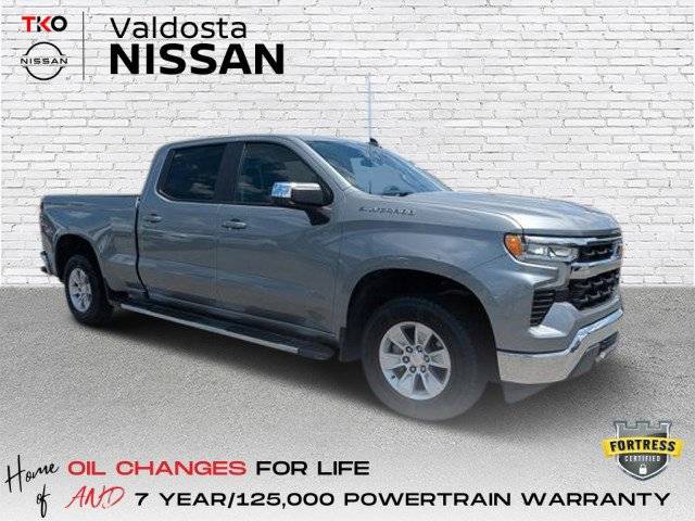2024 Chevrolet Silverado 1500 LT — Pickup Truck — 38,481 mi — Valdosta, GA