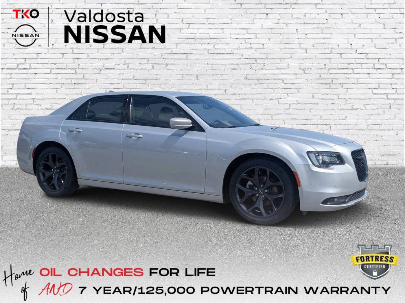 2023 Chrysler 300 S — Sedan — 27,920 mi — Valdosta, GA