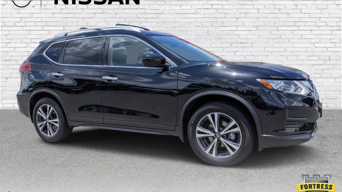 2020 Nissan Rogue SV — SUV — 39,591 mi — Valdosta, GA