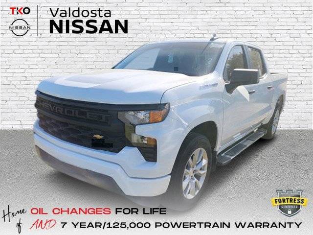 2022 Chevrolet Silverado 1500 Custom — Pickup Truck — 41,120 mi — Valdosta, GA
