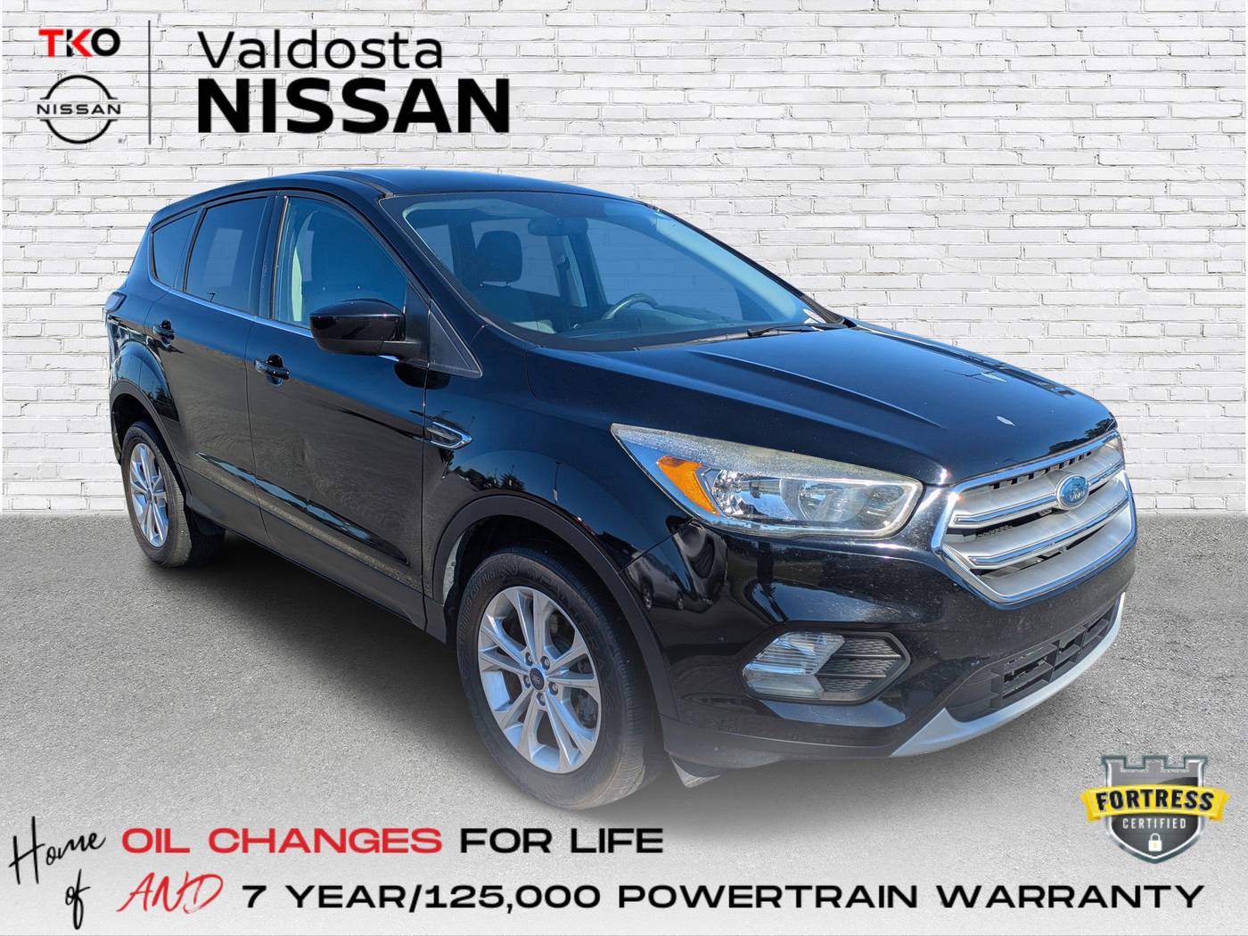 2017 Ford Escape SE — SUV — 99,580 mi — Valdosta, GA