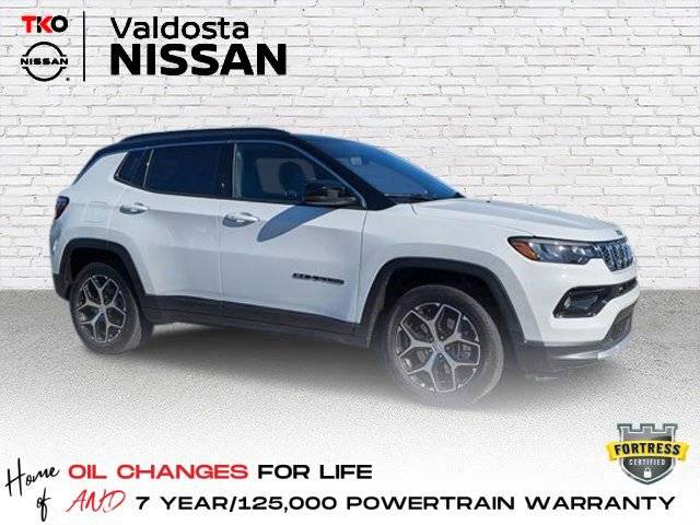 2024 Jeep Compass Limited — SUV — 20,377 mi — Valdosta, GA