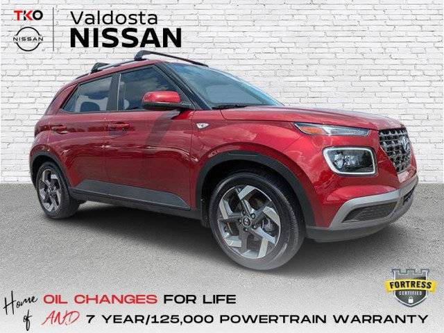 2024 Hyundai Venue Limited — SUV — 3,140 mi — Valdosta, GA