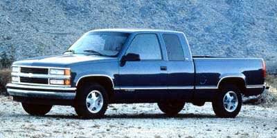 1997 Chevrolet C/K 2500 Base — Pickup Truck — 321,807 mi — Valdosta, GA