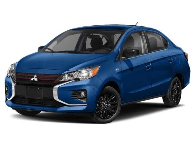 2023 Mitsubishi Mirage Black Edition — Sedan — 80,251 mi — Valdosta, GA