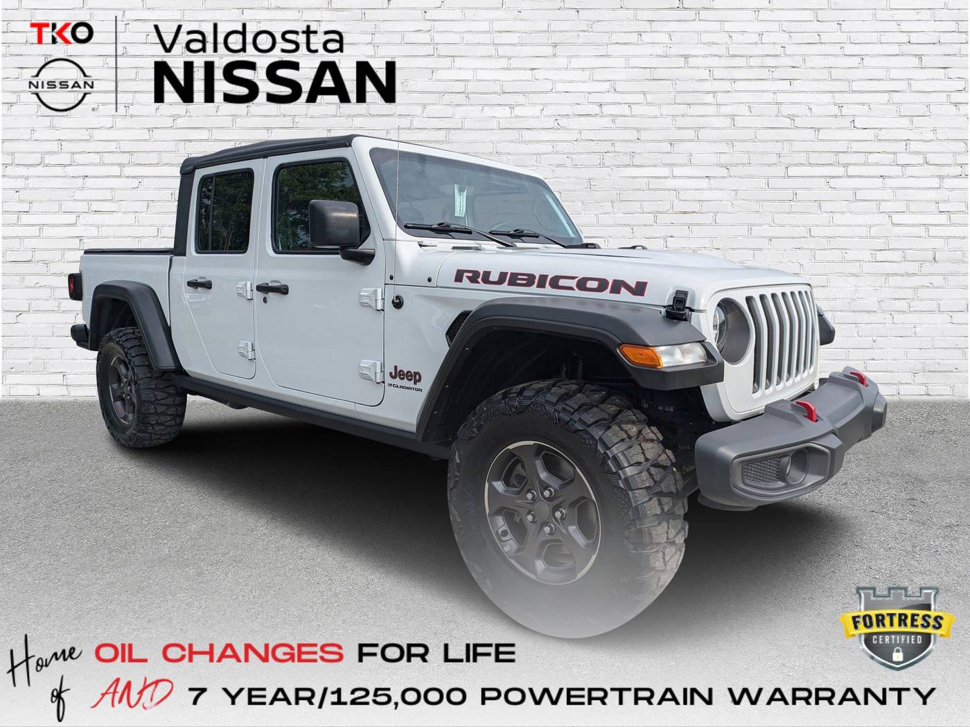 2023 Jeep Gladiator Rubicon — Pickup Truck — 30,042 mi — Valdosta, GA