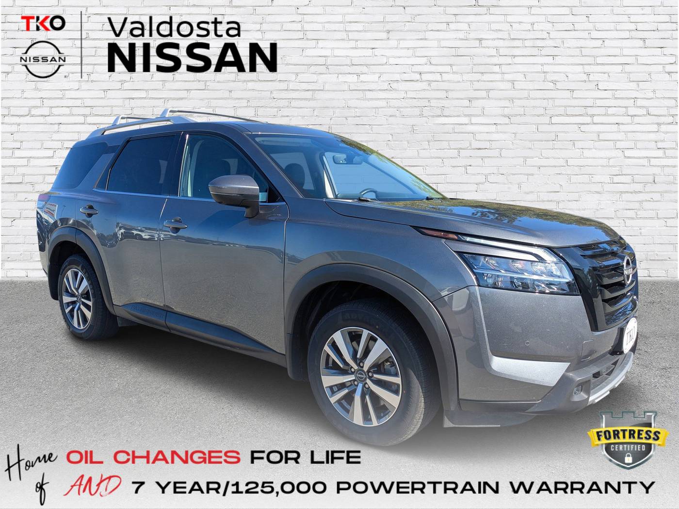 2024 Nissan Pathfinder SL — SUV — 49,670 mi — Valdosta, GA
