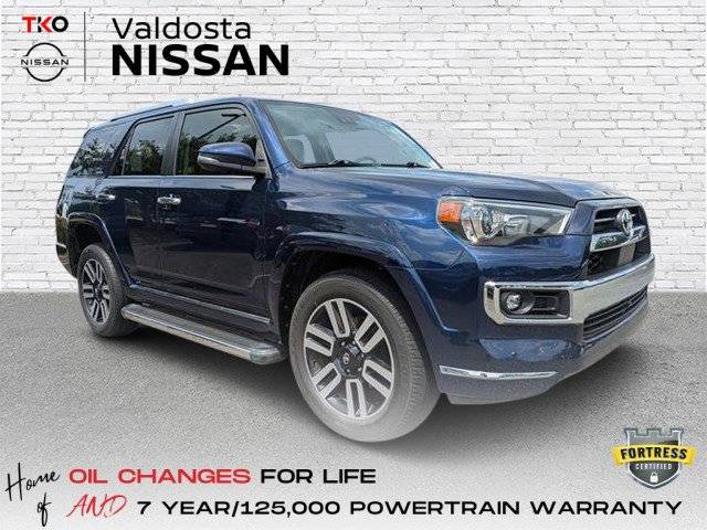 2022 Toyota 4Runner Limited — SUV — 46,471 mi — Valdosta, GA