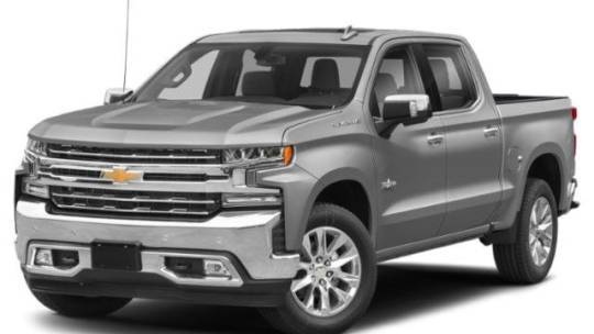 2021 Chevrolet Silverado 1500 LTZ — Pickup Truck — 83,810 mi — Valdosta, GA