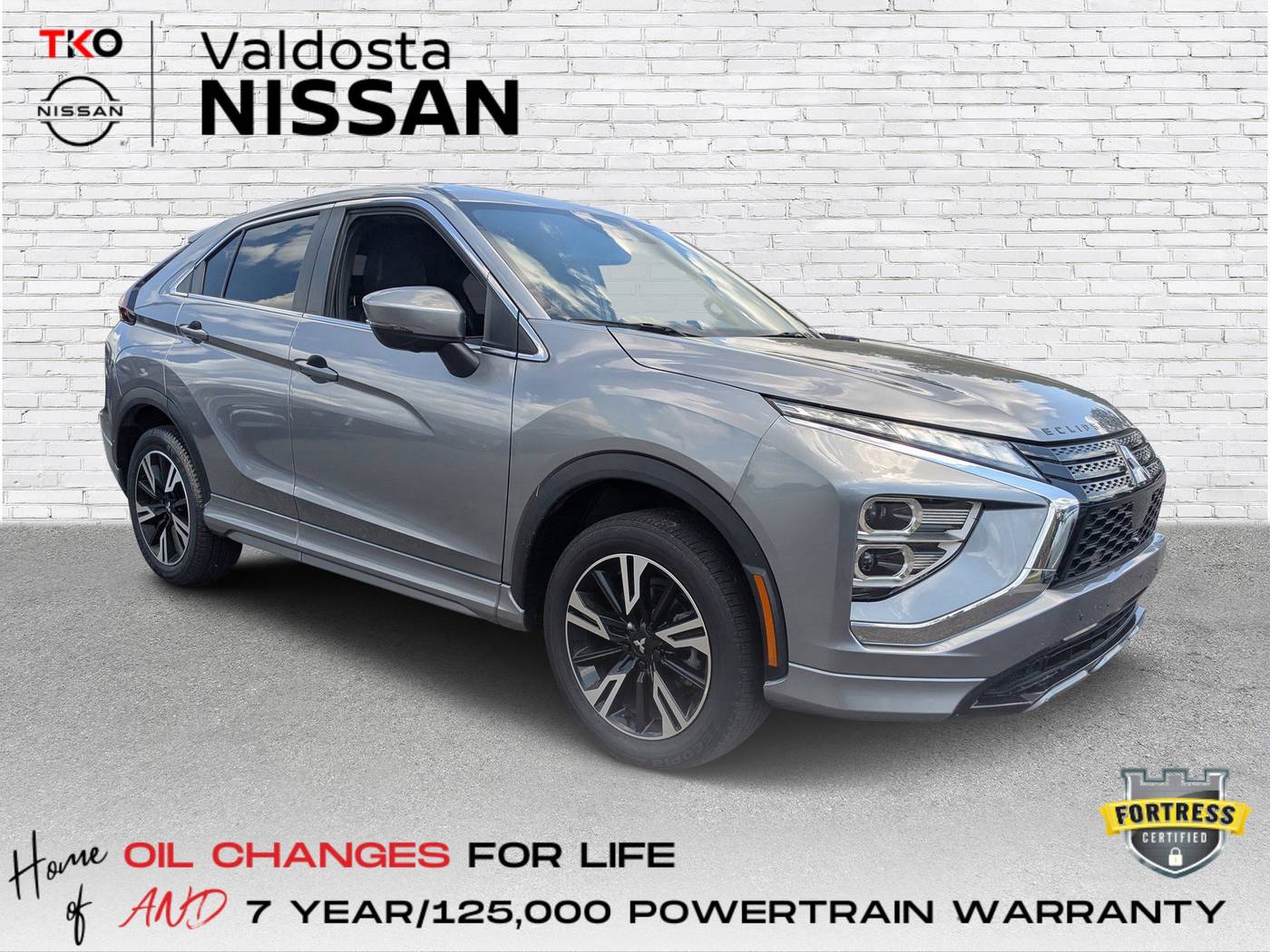 2024 Mitsubishi Eclipse Cross SEL — SUV — 56,731 mi — Valdosta, GA