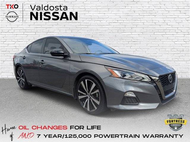 2022 Nissan Altima SR — Sedan — 82,786 mi — Valdosta, GA