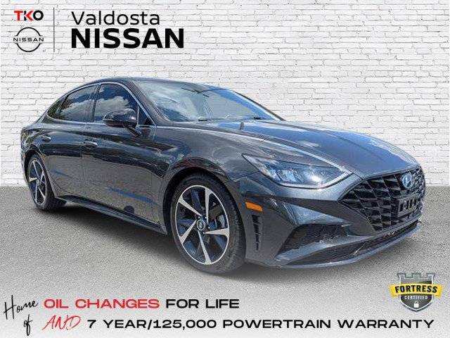 2021 Hyundai Sonata SEL Plus — Sedan — 83,692 mi — Valdosta, GA