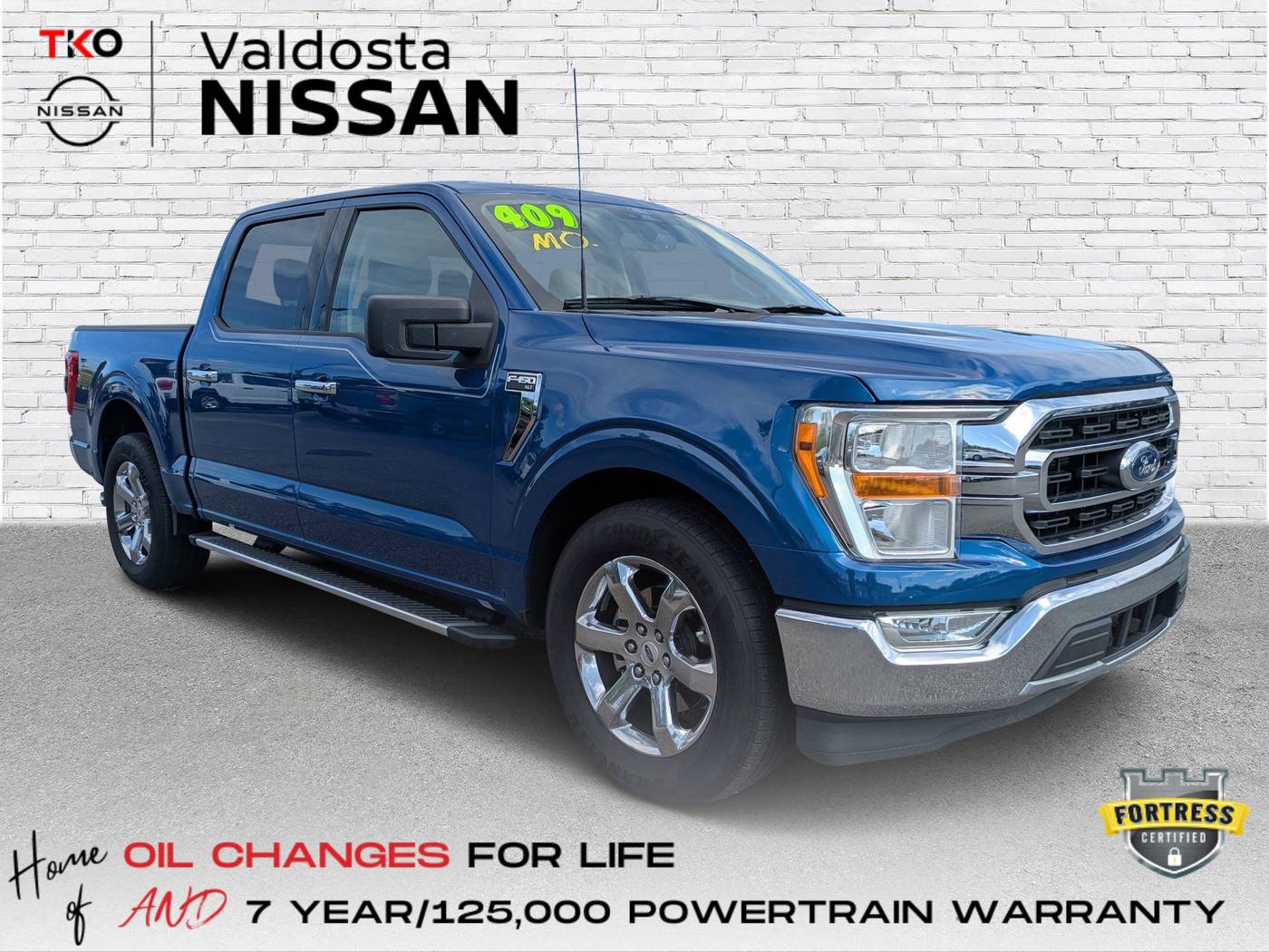 2022 Ford F-150 XLT — Pickup Truck — 24,895 mi — Valdosta, GA