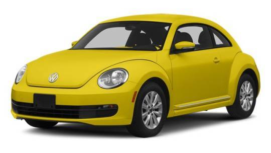 2014 Volkswagen Beetle 2.5L Entry — Hatchback — 151,244 mi — Valdosta, GA