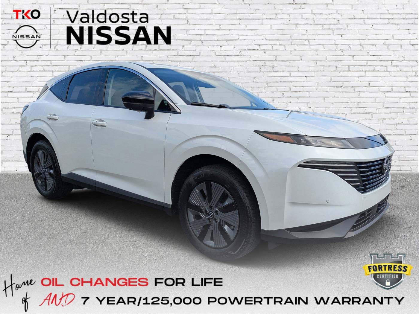 2025 Nissan Murano SL — SUV — 1,025 mi — Valdosta, GA