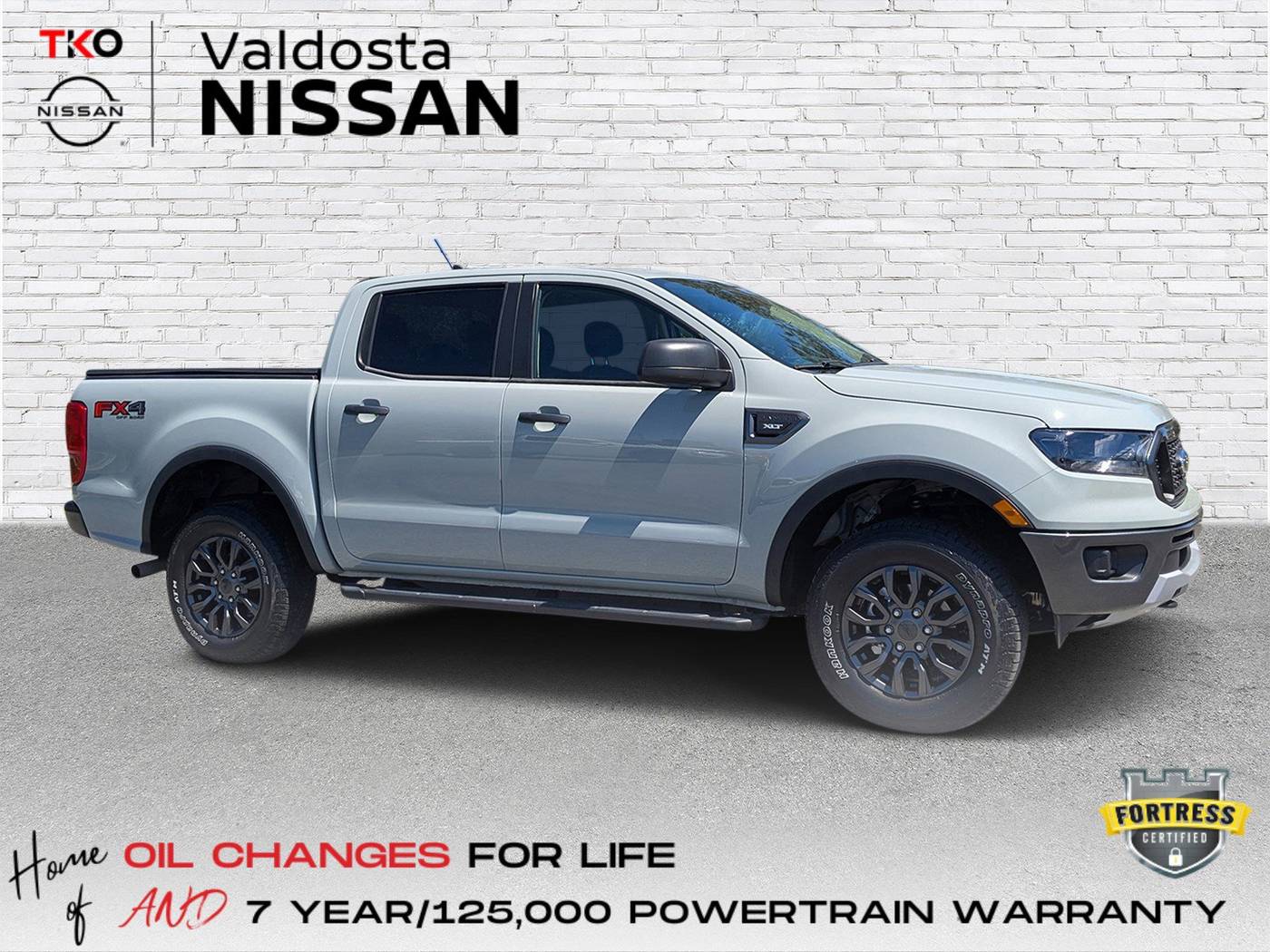 2022 Ford Ranger XLT — Pickup Truck — 25,496 mi — Valdosta, GA