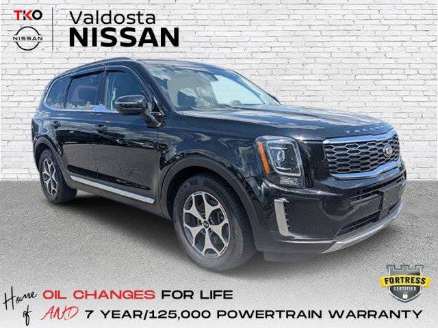 2020 Kia Telluride EX — SUV — 231,038 mi — Valdosta, GA