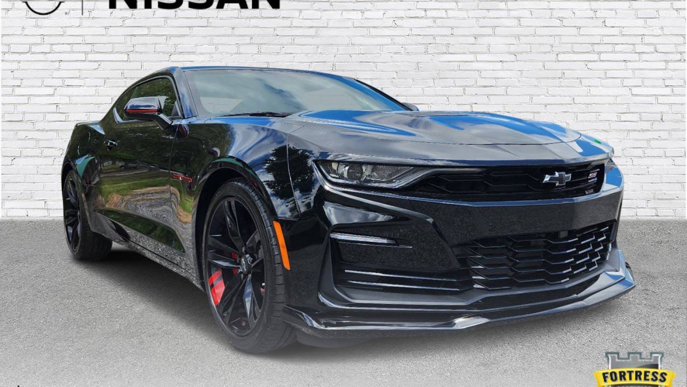 2022 Chevrolet Camaro 1SS — Coupe — 1,073 mi — Valdosta, GA