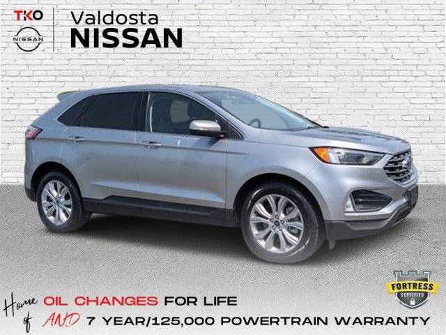 2022 Ford Edge Titanium — SUV — 39,491 mi — Valdosta, GA