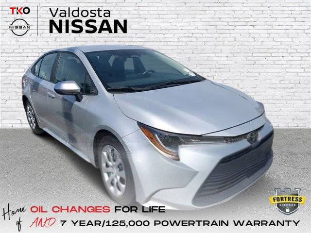 2023 Toyota Corolla LE — Sedan — 44,972 mi — Valdosta, GA