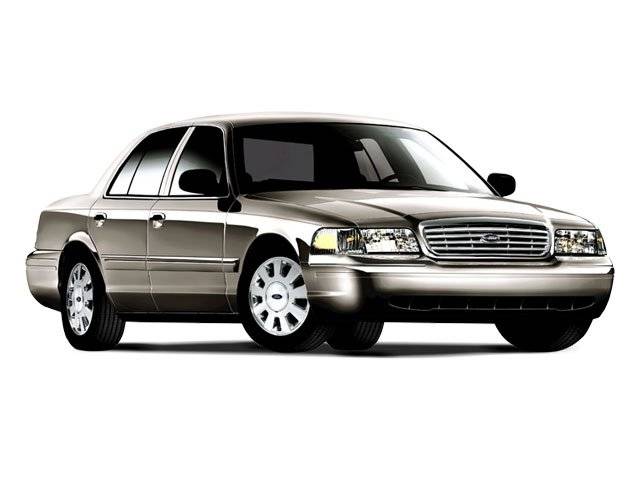 2008 Ford Crown Victoria Standard — Sedan — 188,282 mi — Valdosta, GA