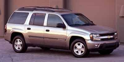 2004 Chevrolet Trailblazer LS — SUV — 221,662 mi — Valdosta, GA