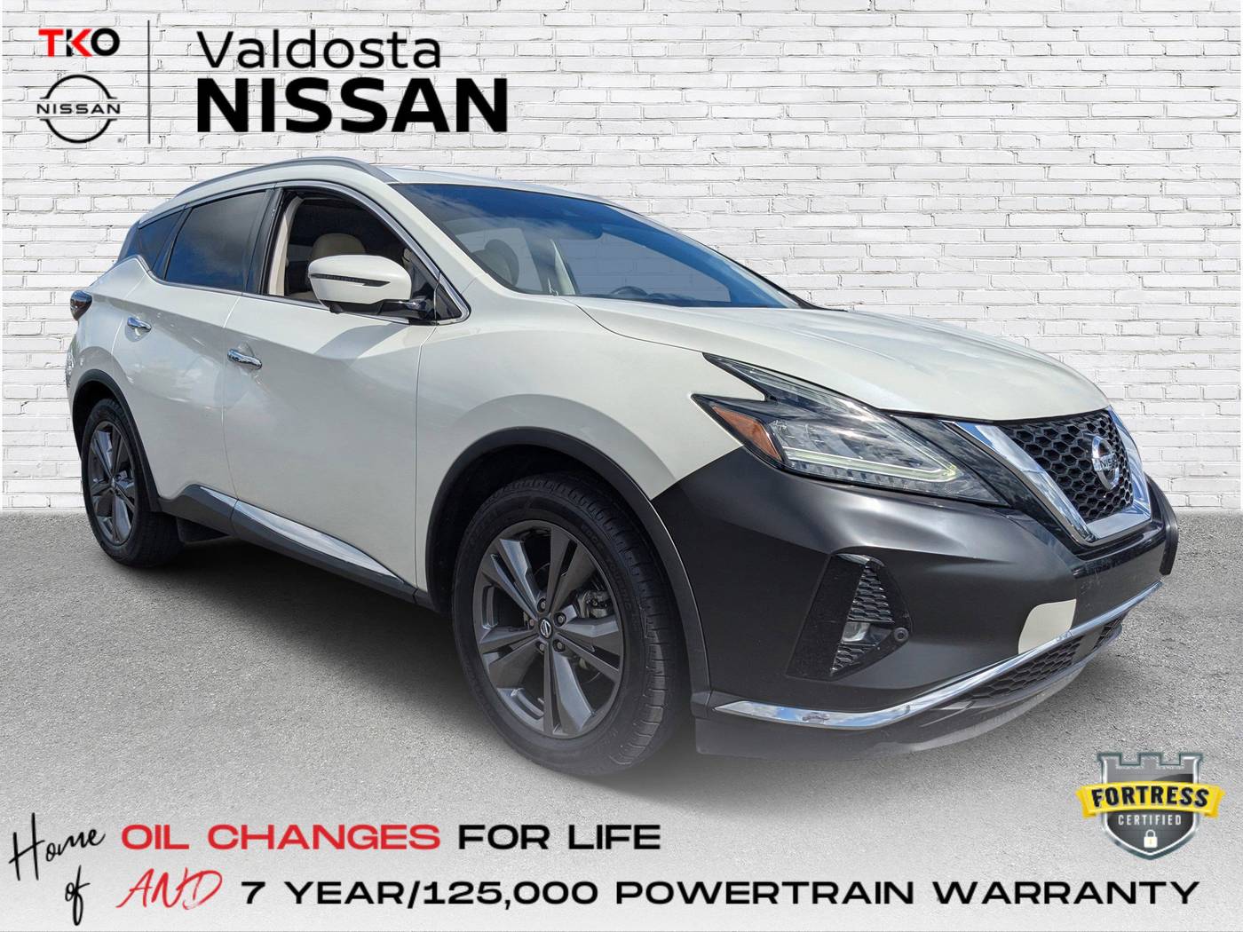 2021 Nissan Murano Platinum — SUV — 82,469 mi — Valdosta, GA