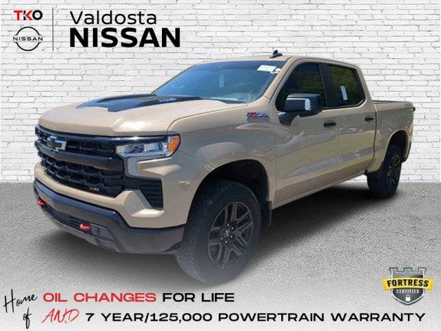 2022 Chevrolet Silverado 1500 LT Trail Boss — Pickup Truck — 108,596 mi — Valdosta, GA