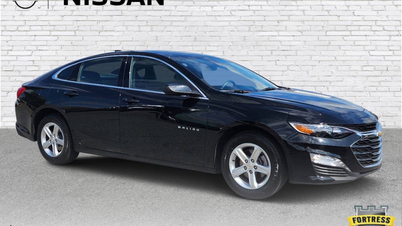 2024 Chevrolet Malibu LT — Sedan — 34,725 mi — Valdosta, GA