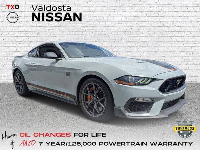 2021 Ford Mustang Mach 1 — Coupe — 47,234 mi — Valdosta, GA
