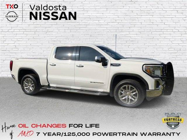 2020 GMC Sierra 1500 SLT — Pickup Truck — 78,670 mi — Valdosta, GA
