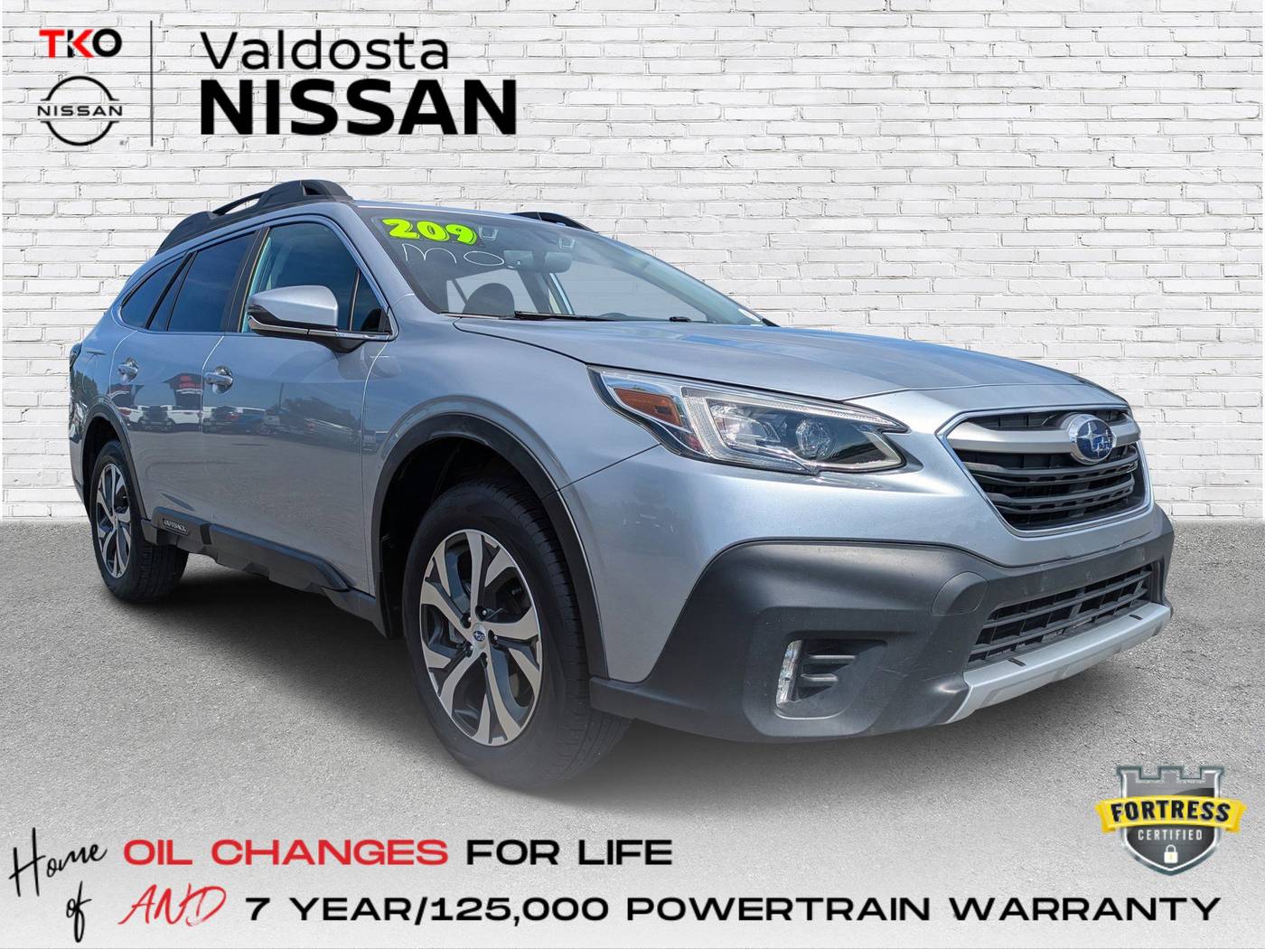 2022 Subaru Outback 2.5i Limited — SUV — 108,462 mi — Valdosta, GA