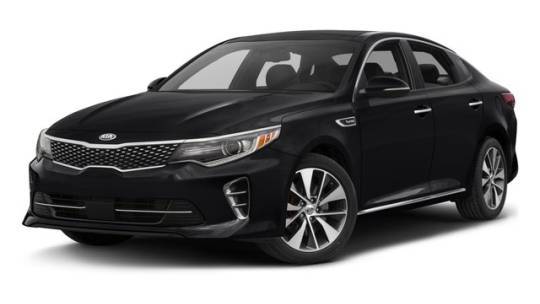 2016 Kia Optima SXL Turbo — Sedan — 5,000 mi — Valdosta, GA