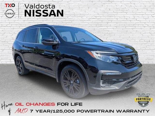 2022 Honda Pilot Special Edition — SUV — 72,530 mi — Valdosta, GA