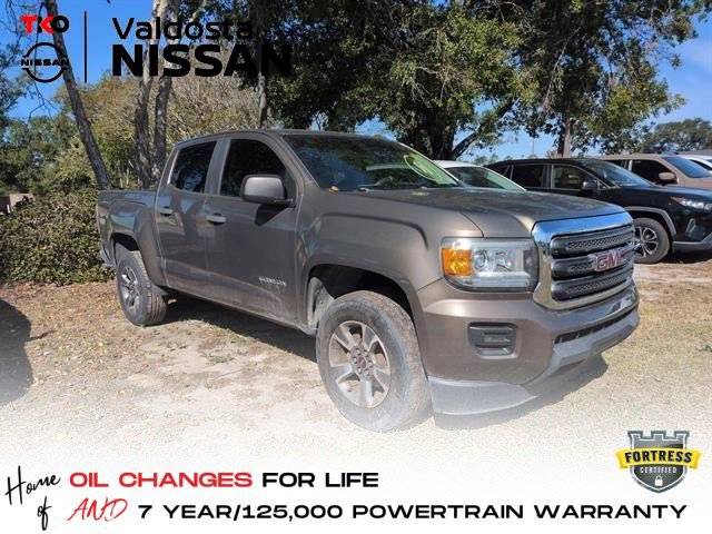 2016 GMC Canyon Base — Pickup Truck — 105,136 mi — Valdosta, GA