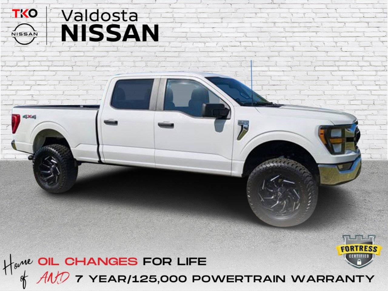 2023 Ford F-150 King Ranch — Pickup Truck — 33,870 mi — Valdosta, GA