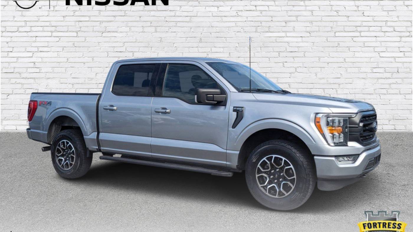 2023 Ford F-150 XLT — Pickup Truck — 17,203 mi — Valdosta, GA