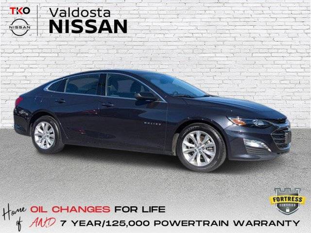 2023 Chevrolet Malibu LT — Sedan — 52,272 mi — Valdosta, GA